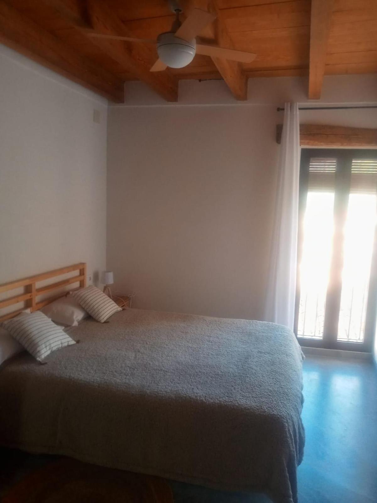 Casa Buscareta Apartment Montan ภายนอก รูปภาพ