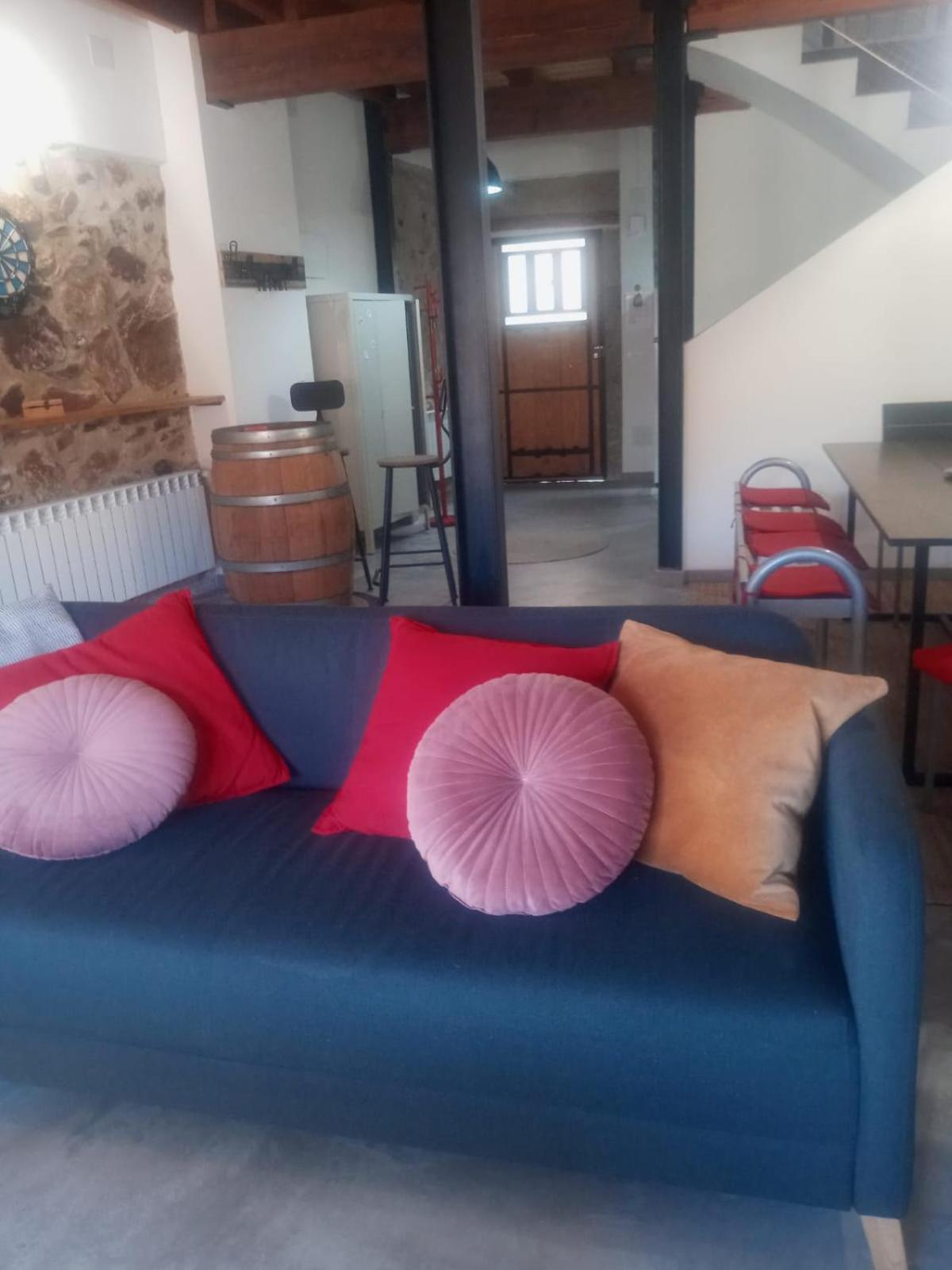 Casa Buscareta Apartment Montan ภายนอก รูปภาพ