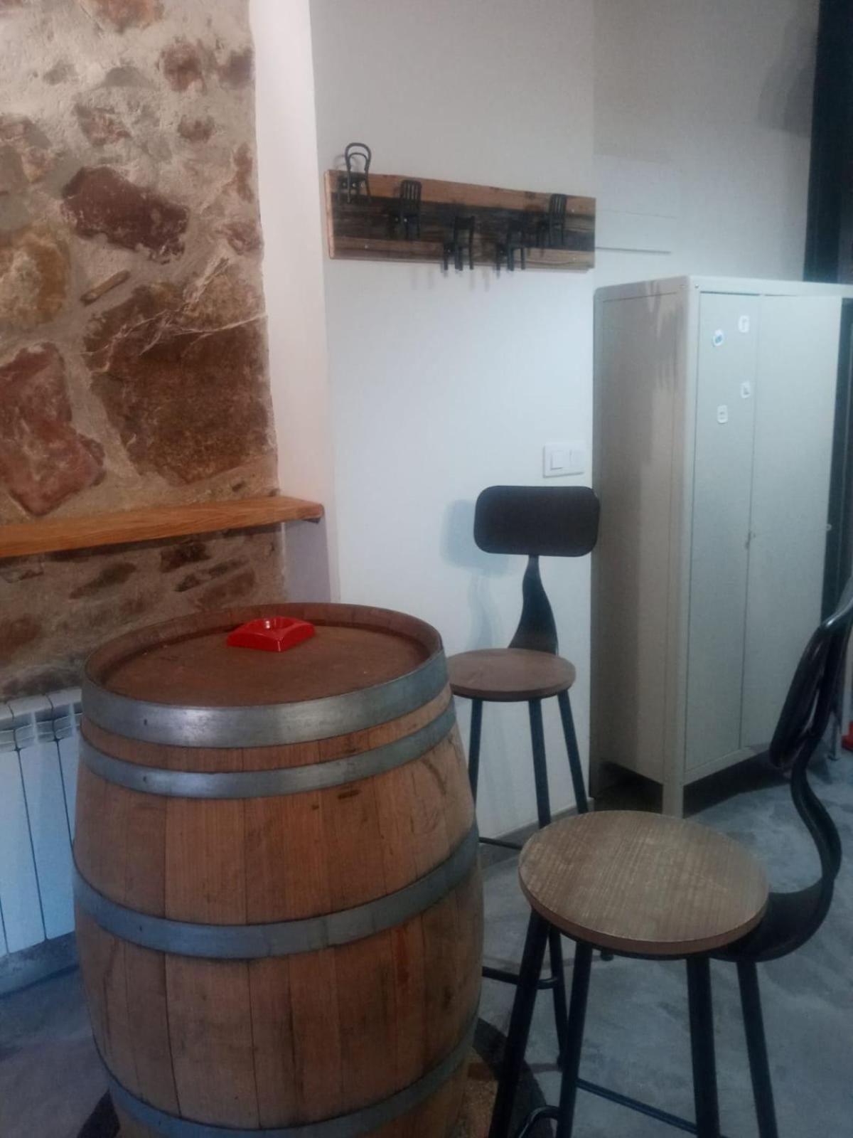 Casa Buscareta Apartment Montan ภายนอก รูปภาพ