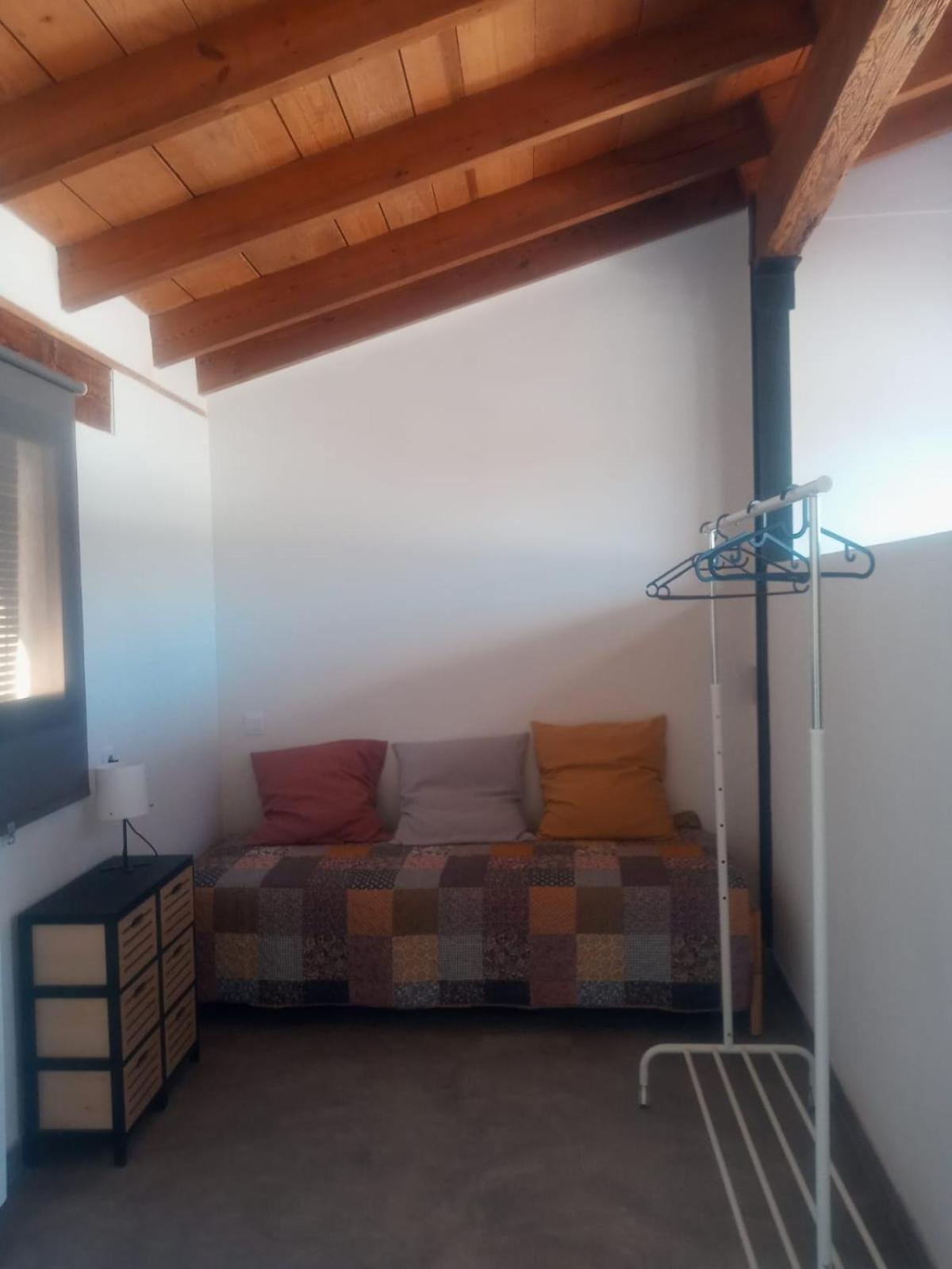 Casa Buscareta Apartment Montan ภายนอก รูปภาพ